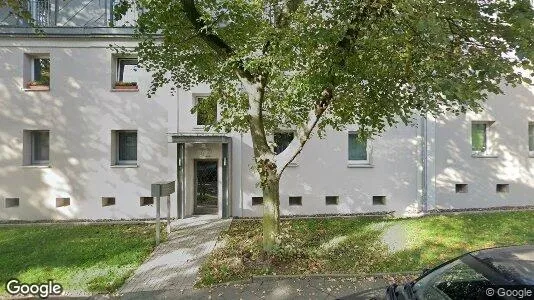 Apartments for rent in Recklinghausen - Photo from Google Street View