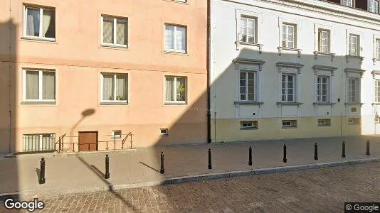 Apartments for rent in Warszawa Śródmieście - Photo from Google Street View