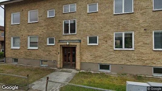 Apartments for rent in Halmstad - Photo from Google Street View