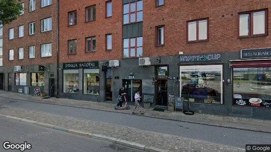 Apartments for rent in Örgryte-Härlanda - Photo from Google Street View