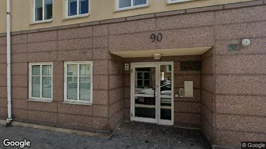 Apartments for rent in Karlshamn - Photo from Google Street View