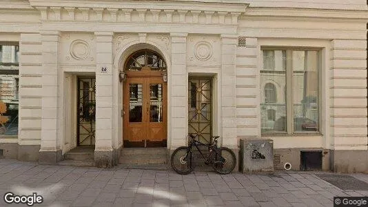 Apartments for rent in Östermalm - Photo from Google Street View