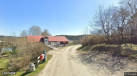 Apartments for rent in Lilla Edet - Photo from Google Street View