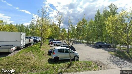 Apartments for rent in Sørum - Photo from Google Street View