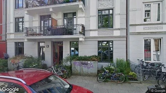 Apartments for rent in Hamburg Nord - Photo from Google Street View