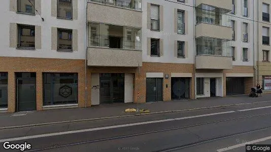 Apartments for rent in Leipzig - Photo from Google Street View