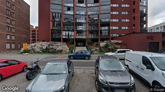 Apartments for rent in Helsinki Keskinen - Photo from Google Street View