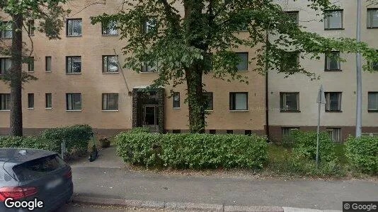 Apartments for rent in Helsinki Läntinen - Photo from Google Street View