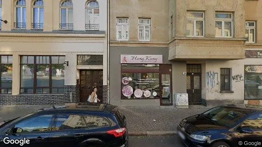 Apartments for rent in Leipzig - Photo from Google Street View