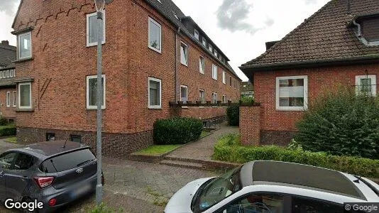 Apartments for rent in Wilhelmshaven - Photo from Google Street View