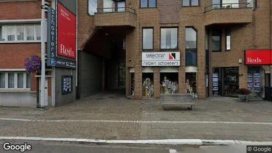 Apartments for rent in Schilde - Photo from Google Street View