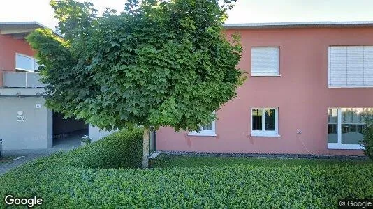 Apartments for rent in Feldkirch - Photo from Google Street View