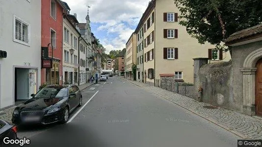 Apartments for rent in Feldkirch - Photo from Google Street View