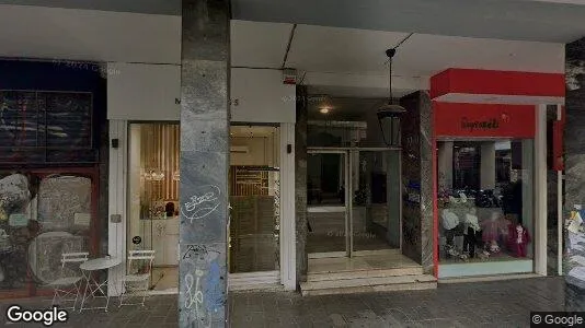 Apartments for rent in Patras - Photo from Google Street View