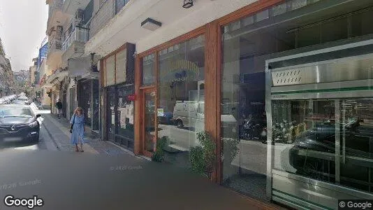 Apartments for rent in Patras - Photo from Google Street View