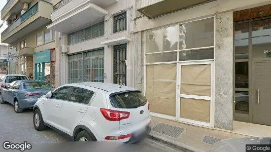 Apartments for rent in Patras - Photo from Google Street View