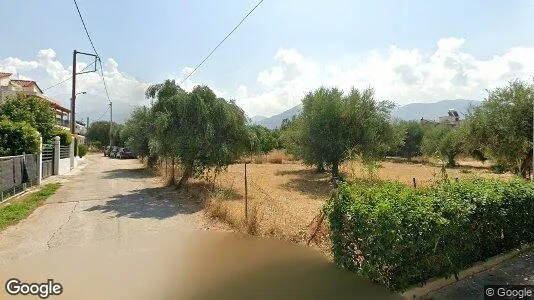 Apartments for rent in Patras - Photo from Google Street View