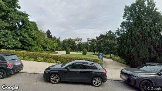 Apartments for rent in Brussels Elsene - Photo from Google Street View