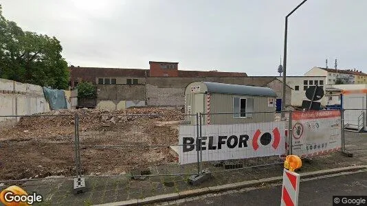 Rooms for rent in Nuremberg - Photo from Google Street View