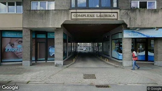 Apartments for rent in Waterloo - Photo from Google Street View