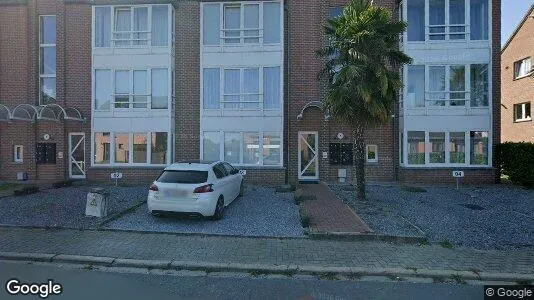 Apartments for rent in Namen - Photo from Google Street View