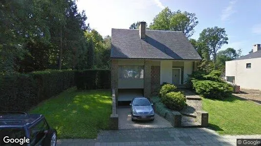 Apartments for rent in Kraainem - Photo from Google Street View