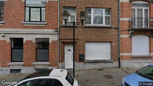 Apartments for rent in Brussels Elsene - Photo from Google Street View
