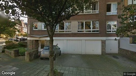 Apartments for rent in Brussels Watermaal-Bosvoorde - Photo from Google Street View