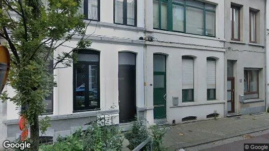 Apartments for rent in Antwerp Borgerhout - Photo from Google Street View