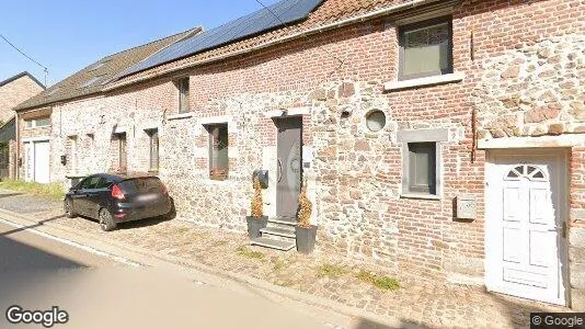 Apartments for rent in Estinnes - Photo from Google Street View