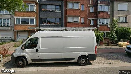 Apartments for rent in Antwerp Merksem - Photo from Google Street View