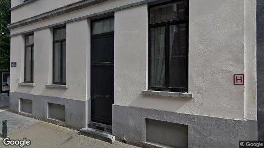 Apartments for rent in Stad Brussel - Photo from Google Street View