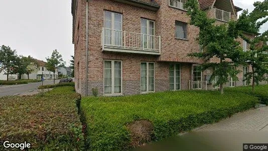 Apartments for rent in Temse - Photo from Google Street View
