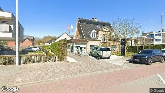 Apartments for rent in Brugge - Photo from Google Street View
