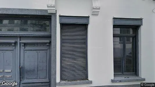 Apartments for rent in Brussels Elsene - Photo from Google Street View