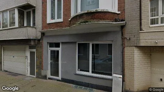 Apartments for rent in Oostende - Photo from Google Street View