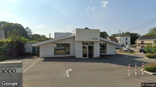 Apartments for rent in Verviers - Photo from Google Street View