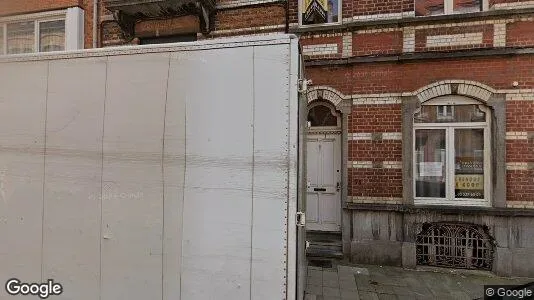 Apartments for rent in Brussels Anderlecht - Photo from Google Street View
