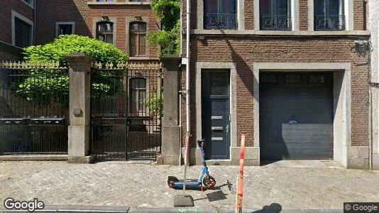 Apartments for rent in Luik - Photo from Google Street View