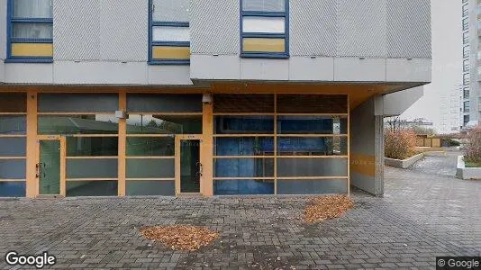 Apartments for rent in Helsinki Keskinen - Photo from Google Street View