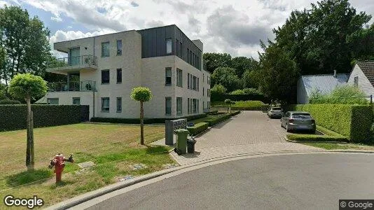 Apartments for rent in Boechout - Photo from Google Street View