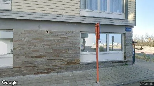 Apartments for rent in Knokke-Heist - Photo from Google Street View
