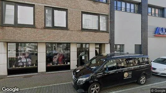 Apartments for rent in Oostende - Photo from Google Street View
