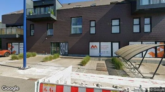 Apartments for rent in Namen - Photo from Google Street View