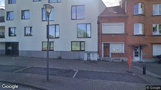 Apartments for rent in Brussels Evere - Photo from Google Street View