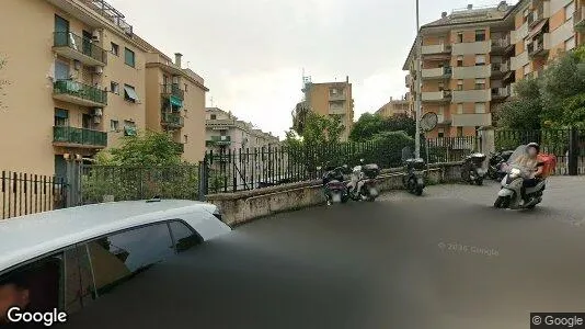 Rooms for rent in Genoa - Photo from Google Street View