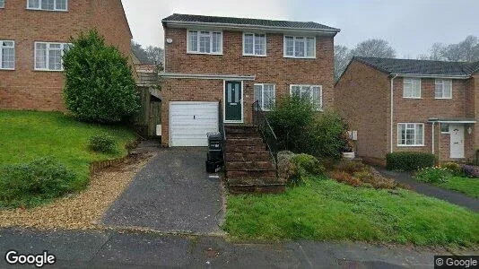 Apartments for rent in Yeovil - Somerset - Photo from Google Street View