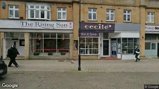 Apartments for rent in Yeovil - Somerset - Photo from Google Street View