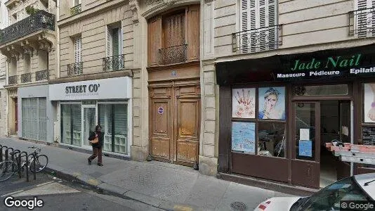 Rooms for rent in Aliano - Photo from Google Street View