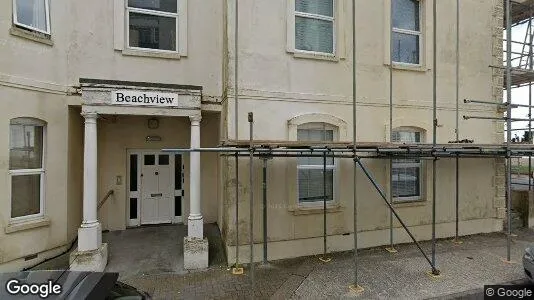 Apartments for rent in Worthing - West Sussex - Photo from Google Street View